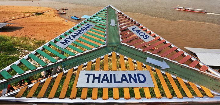 Thailand Izinkan Pengungsi Myanmar Masuk Perbatasan